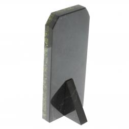 Часы &amp;quot;Погон полковник ВВС, ВКС, ВДВ&amp;quot; серпентинит