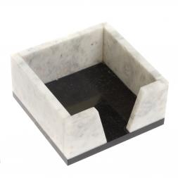 Настольный набор &amp;quot;Герб&amp;quot; из мрамора