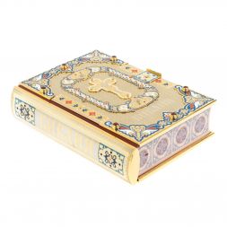 Подарочная книга &amp;quot;Библия&amp;quot; Златоуст