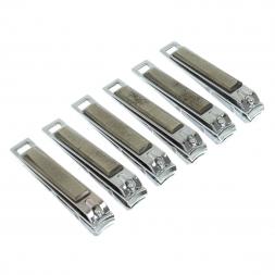 Кусачки для ногтей камень пирит