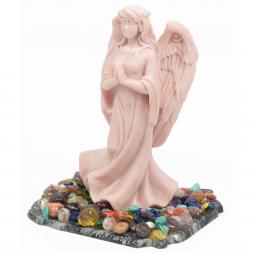 Сувенир &amp;quot;Ангел Хранитель&amp;quot; из мрамолита