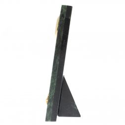 Часы погон &amp;quot;Лейтенант ВС&amp;quot; шабровский змеевик