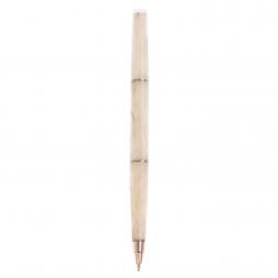 Ручка шариковая камень горный хрусталь