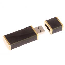 Флешка из черного обсидиана на 32 гб