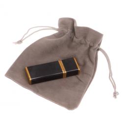 Флешка из черного обсидиана на 32 гб