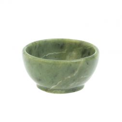 Пиала соусник из нефрита 5х5х2,5 см
