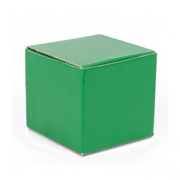 Шкатулка с расписной крышкой зима 8х6х5,5 см 119933