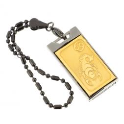 Флешка брелок знак зодиака &amp;quot;Рак&amp;quot; 32 Gb Златоуст
