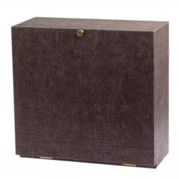 Письменный прибор "Конь на дыбах" камень малахит