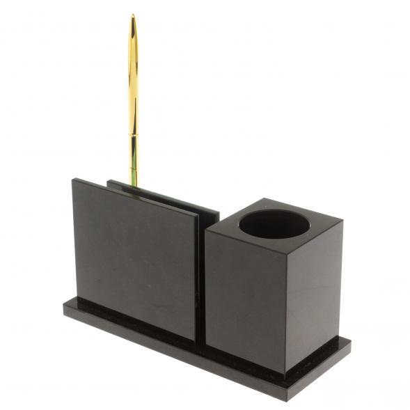 Мини-набор из малахита 18х7х9 см 129772