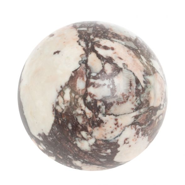 Шар из креноида диаметром 9 см 127459