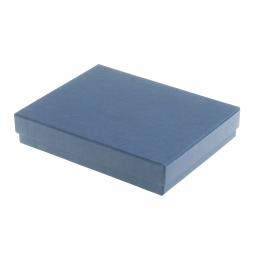 Ежедневник "Держава" А6 обложка из черной кожи Златоуст