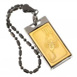 Флешка брелок знак зодиака &amp;quot;Скорпион&amp;quot; 32 Gb Златоуст
