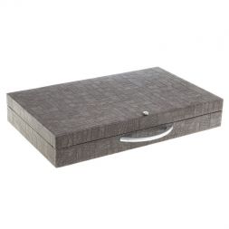 Нарды с гравировкой &amp;quot;Холмы / Роза ветров&amp;quot; камень гранит