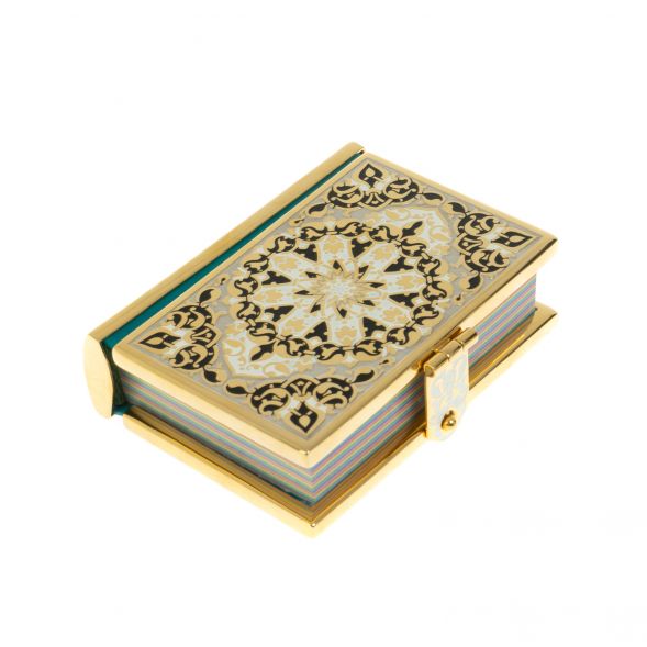 Коран на арабском языке карманный Златоуст 128624