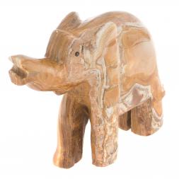 Статуэтка из оникса &amp;quot;Слон&amp;quot; 15х4х12 см (6)