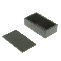 Шкатулка из нефрита 10х5,5х4 см