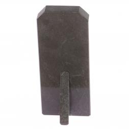 Часы "Погон майор МП ВМФ" из змеевика