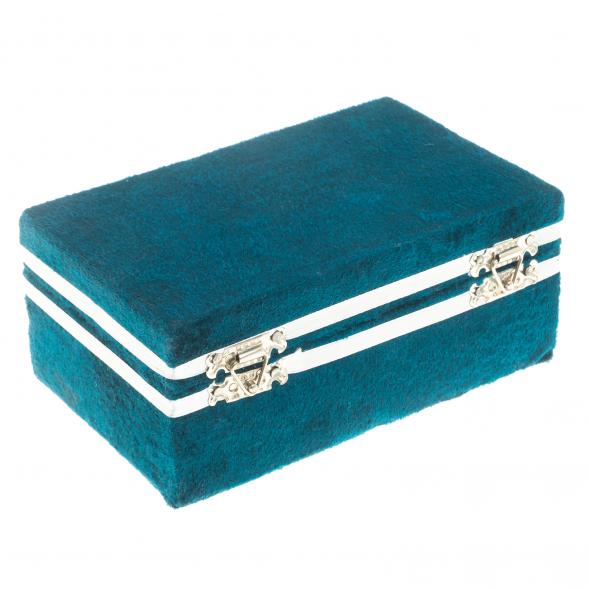 Набор стаканов 2 шт в футляре камень оникс 6,2х7 см 100 мл (2,5х3) 123925