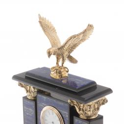 Часы из лазурита &amp;quot;Орел&amp;quot;