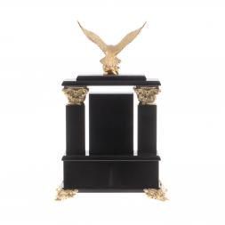 Часы из лазурита &amp;quot;Орел&amp;quot;