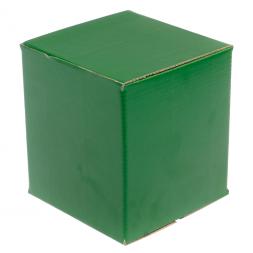 Шар комбинированный 12 см из лемезита и белого мрамора