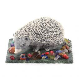 Сувенир "Ежик" из мрамолита