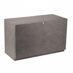 Настольный набор из яшмы с бронзой "Герб Российской Федерации"