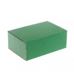 Шкатулка из иркутского нефрита 14,5х9х5 см