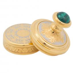 Оснастка для печати "Малахит" Златоуст