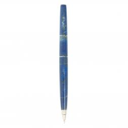 Ручка шариковая из афганского лазурита