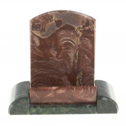 Подставка под телефон камень лемезит