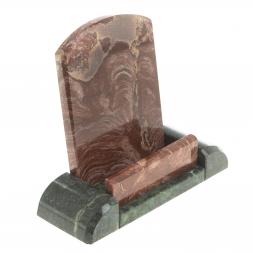 Подставка под телефон камень лемезит