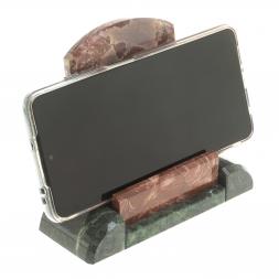 Подставка под телефон камень лемезит