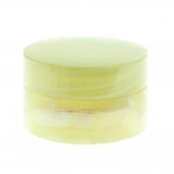 Шкатулка &amp;quot;Пудреница&amp;quot; из зеленого оникса 7,5х7,5х4,5 см (3)