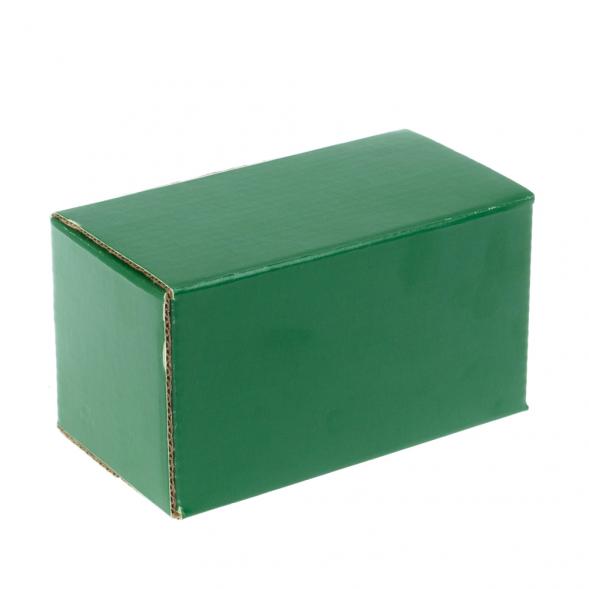 Карандашница из лемезита точеная 6х6х11 см 128410