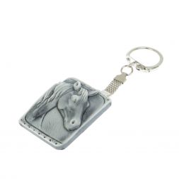 Брелок из мрамолита &amp;quot;Лошадь&amp;quot;