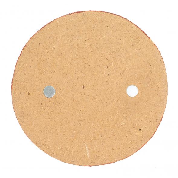 Магнит сувенирный с рисунком &amp;quot;Байкал&amp;quot; 10,5 см 124105