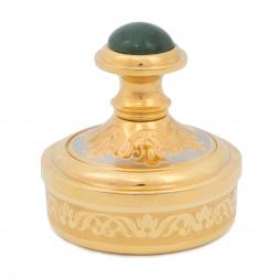 Оснастка для печати &amp;quot;Нефритовая&amp;quot; Златоуст