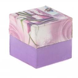 Шар из белого оникса 7 см (3)