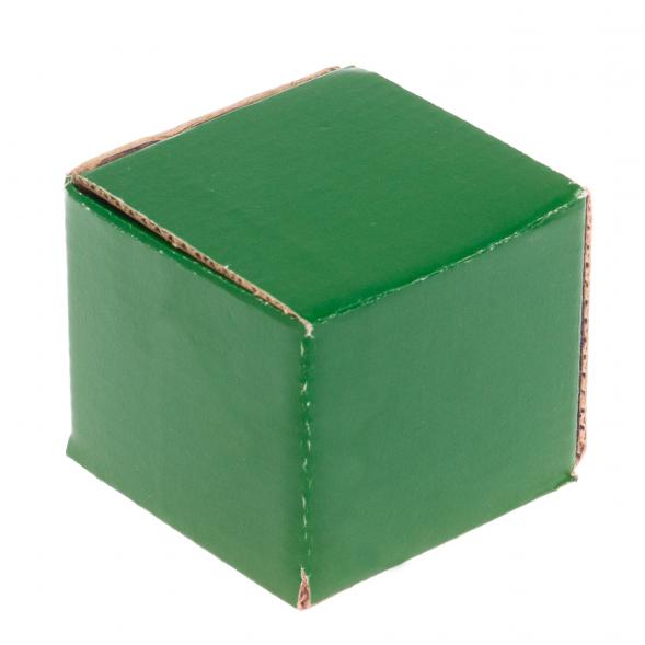 Шкатулка из нефрита 6х6х4,5 см 126761