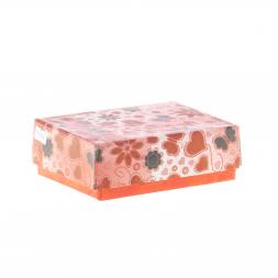 Шкатулка из оникса прямоугольная 15х10,5х5 см (4х6)