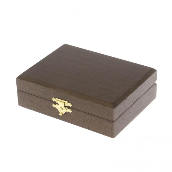 Визитница подарочная дамская Златоуст 128783