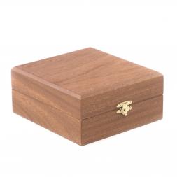 Набор для водки "На двоих" 2 рюмки Златоуст