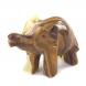 Фигурка &amp;quot;Слон&amp;quot; камень оникс 10х4х8,3 см (4) 121687