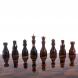 Шахматы &amp;quot;Классические&amp;quot; из обсидиана 124724