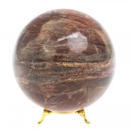 Шар из яшмы 11,5 см