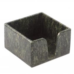 Письменный набор &amp;quot;Директор&amp;quot; камень змеевик