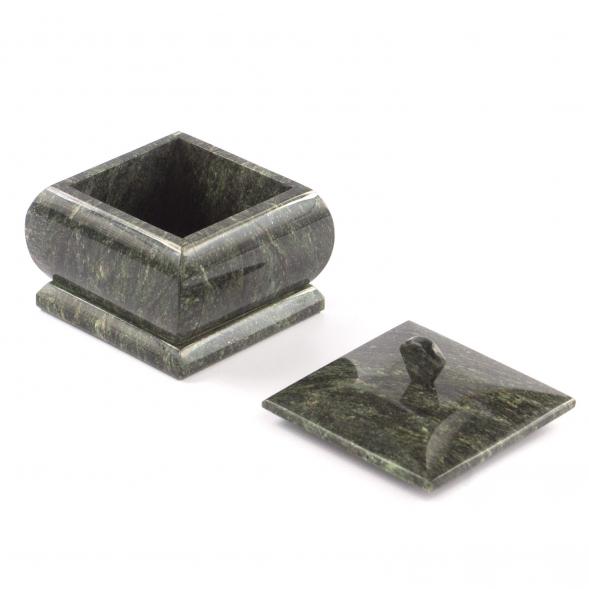 Письменный набор &amp;quot;Директор&amp;quot; камень змеевик 121152