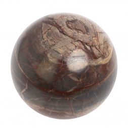 Шар из яшмы диаметром 11 см